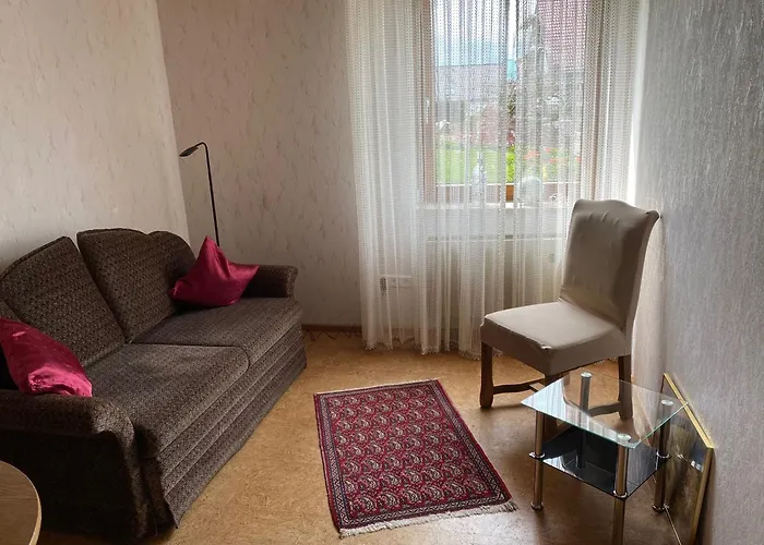 Marie Apartmán Loffenau